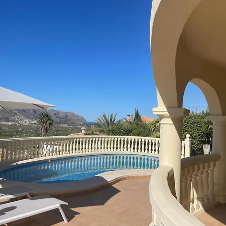 Casa Elimares Orba