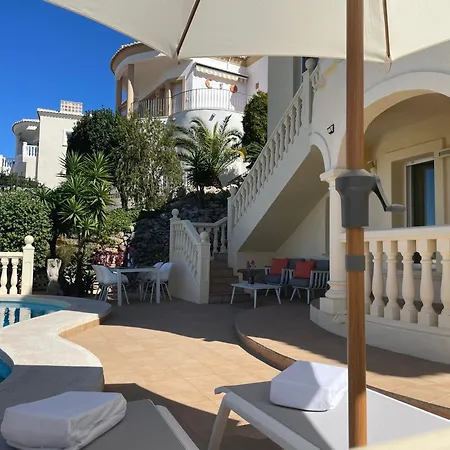 Casa Elimares Apartamento *