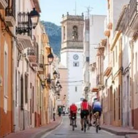 Apartamento Casa Elimares