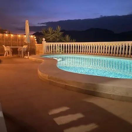 Apartamento Casa Elimares Orba