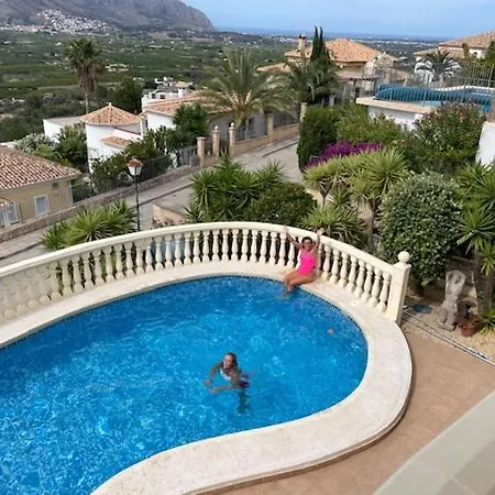 Apartamento Casa Elimares Orba
