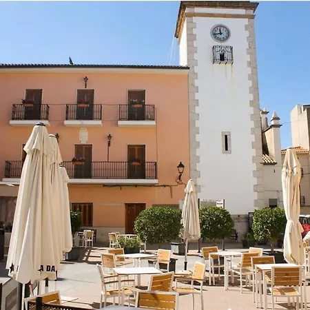 Apartamento Casa Elimares *